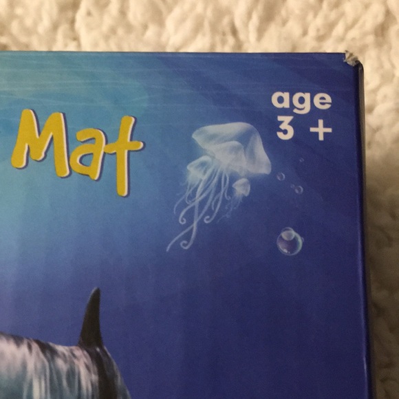 JoyJoz Inflatable Tummy Time Baby Water Mat for Infants and Toddlers - Picture 5 of 6